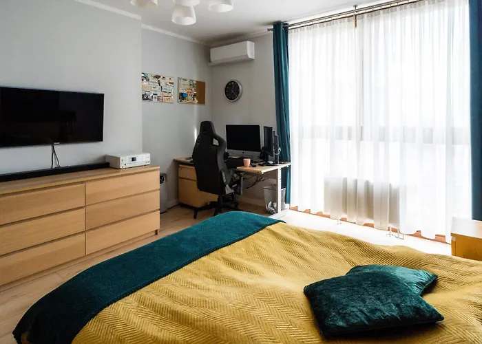 Verona Apartament 115, 69M2, Terrace, Garage