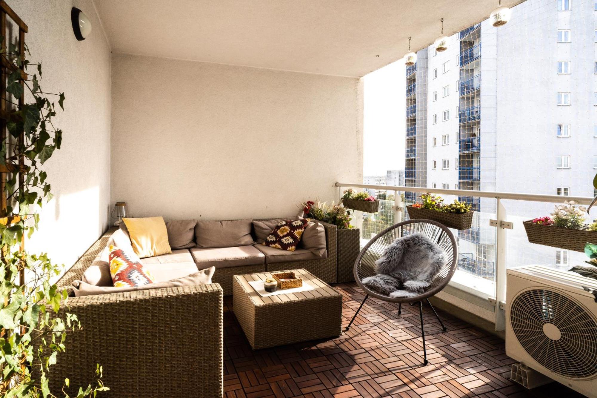 Verona 115, 69m2, Terrace, Garage Apartment