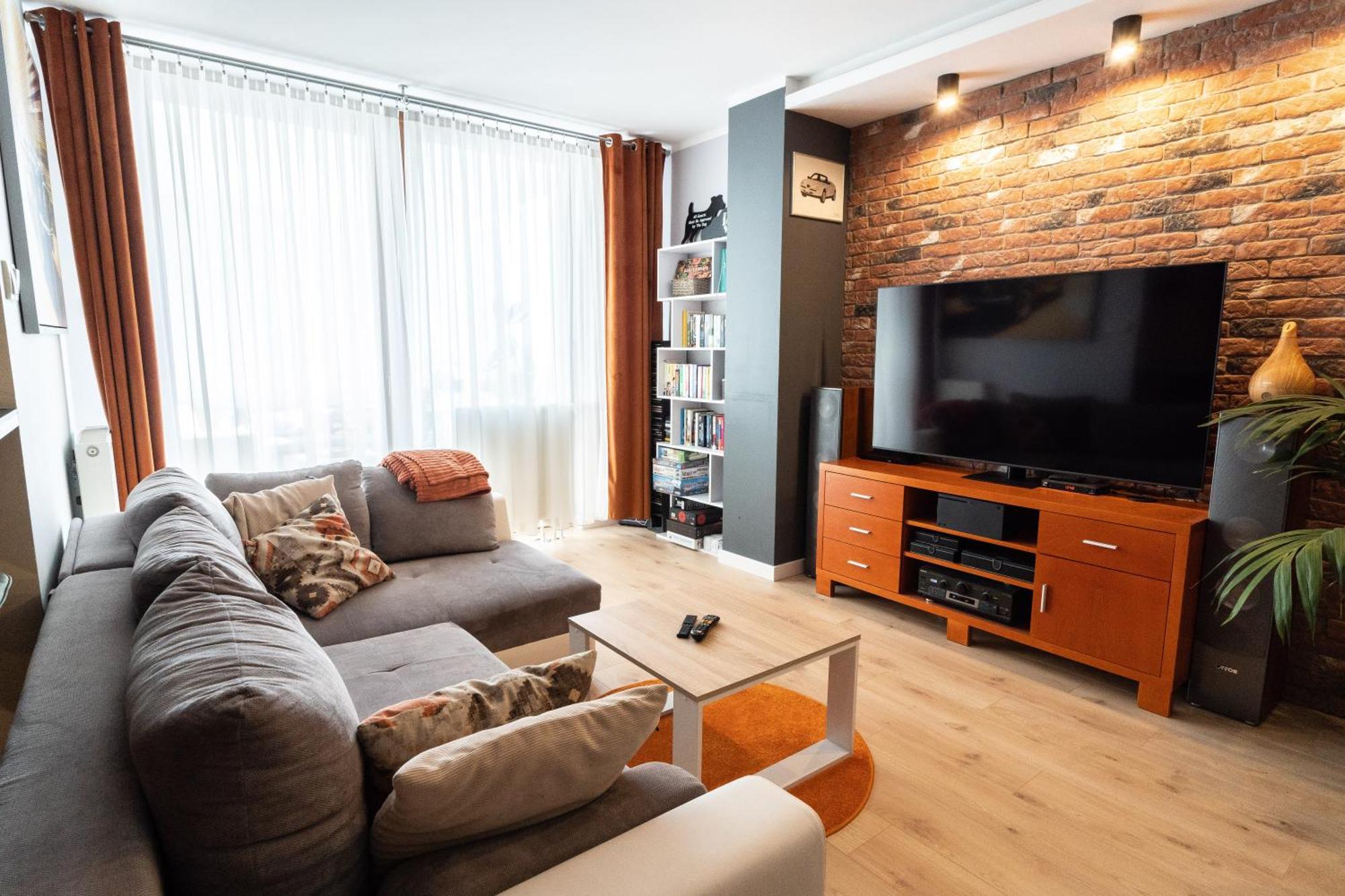 Apartment Verona 115, 69m2, Terrace, Garage *
