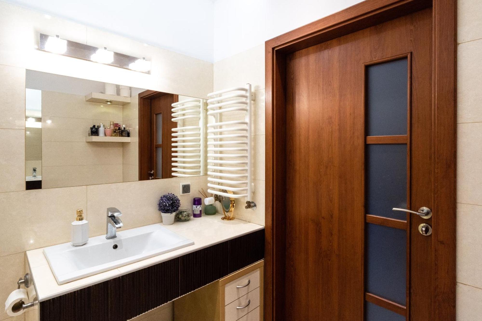 Verona 115, 69m2, Terrace, Garage Apartment Krakau