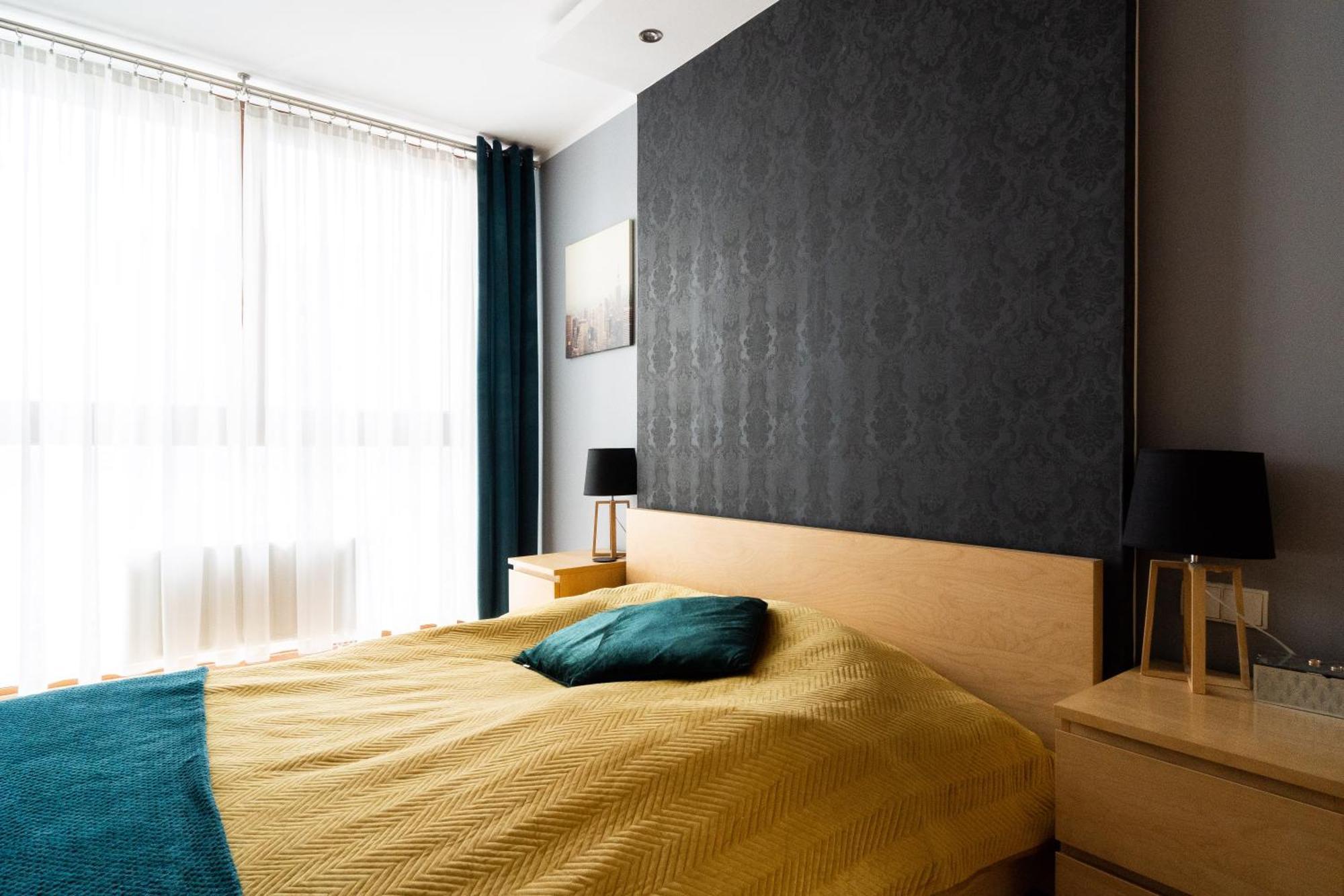 Apartment Verona 115, 69m2, Terrace, Garage Krakau