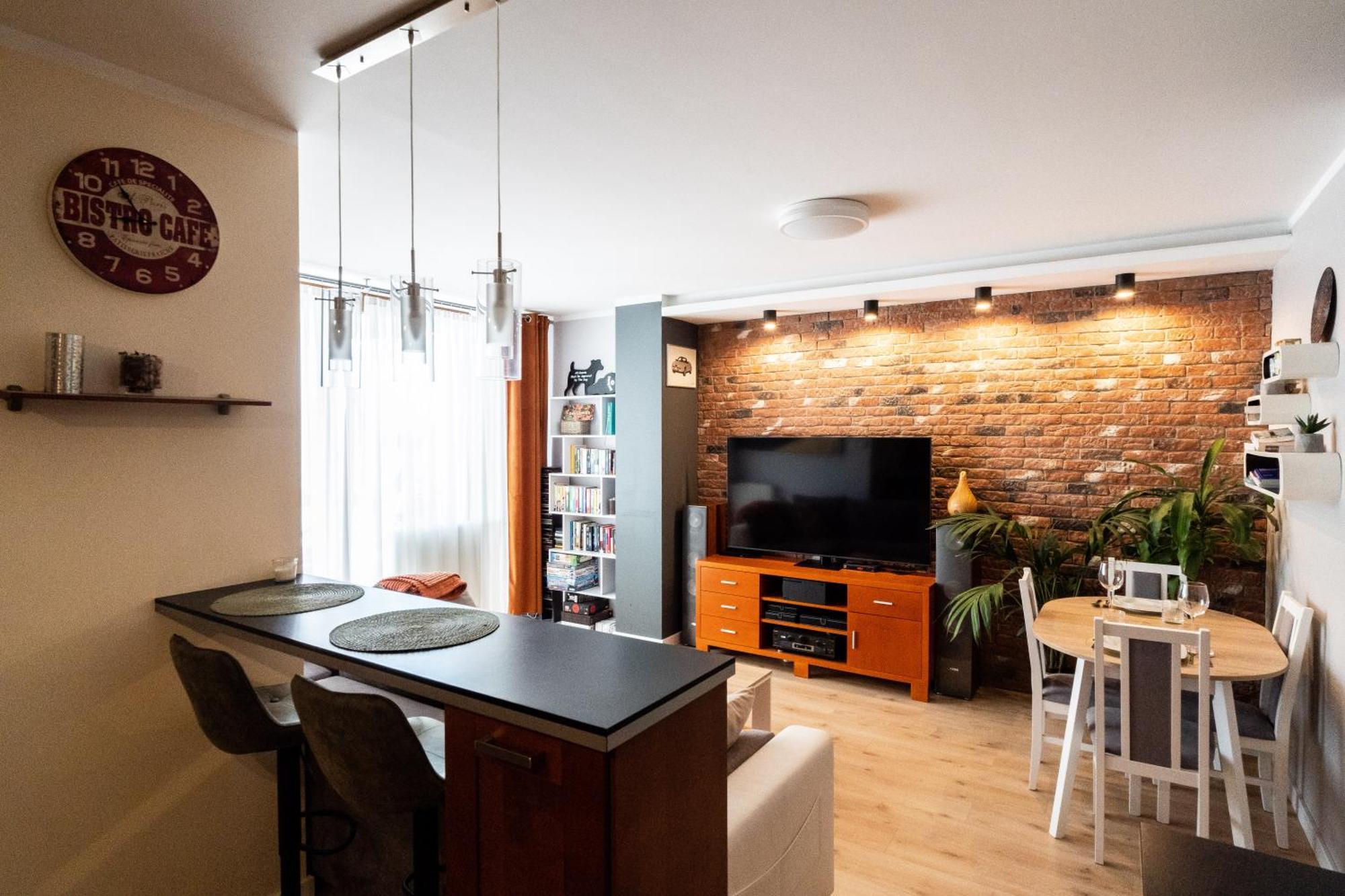 Verona 115, 69m2, Terrace, Garage Appartamento Cracovia