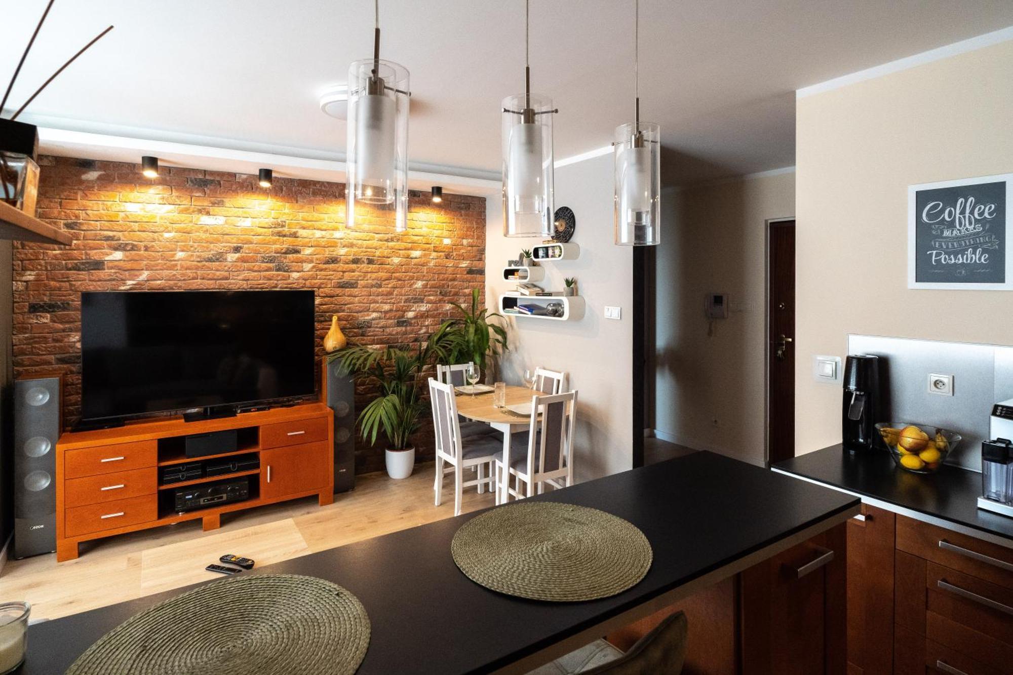 Verona 115, 69m2, Terrace, Garage Apartment *